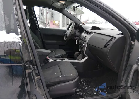 2010 Ford Focus Se from USA, damaged, VIN 1FAHP3FN3AW151745